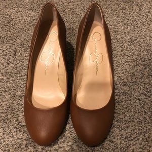 Jessica Simpson Wedges